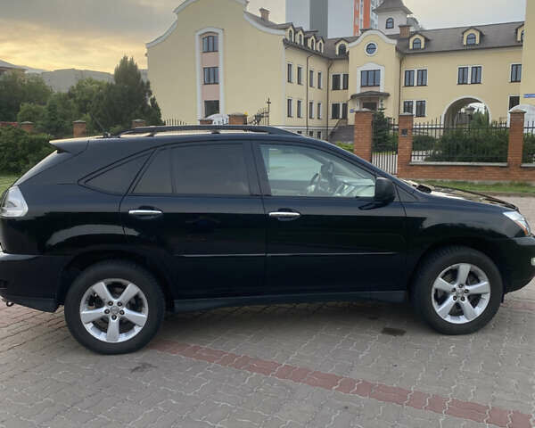 Чорний Лексус РХ, об'ємом двигуна 3.46 л та пробігом 272 тис. км за 8400 $, фото 8 на Automoto.ua