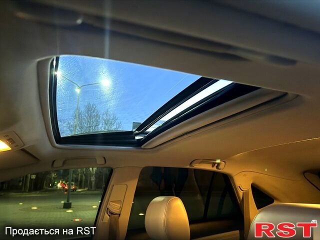 Черный Лексус РХ, объемом двигателя 3.5 л и пробегом 247 тыс. км за 9999 $, фото 11 на Automoto.ua