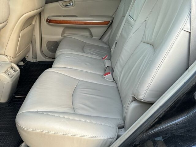 Чорний Лексус РХ, об'ємом двигуна 3.5 л та пробігом 378 тис. км за 8100 $, фото 9 на Automoto.ua