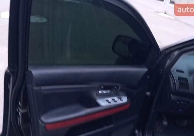 Черный Лексус РХ, объемом двигателя 3.46 л и пробегом 270 тыс. км за 12500 $, фото 4 на Automoto.ua