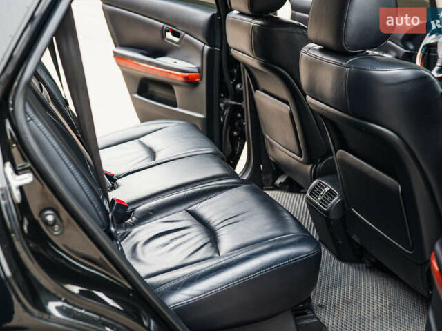 Чорний Лексус РХ, об'ємом двигуна 3.3 л та пробігом 207 тис. км за 11800 $, фото 17 на Automoto.ua