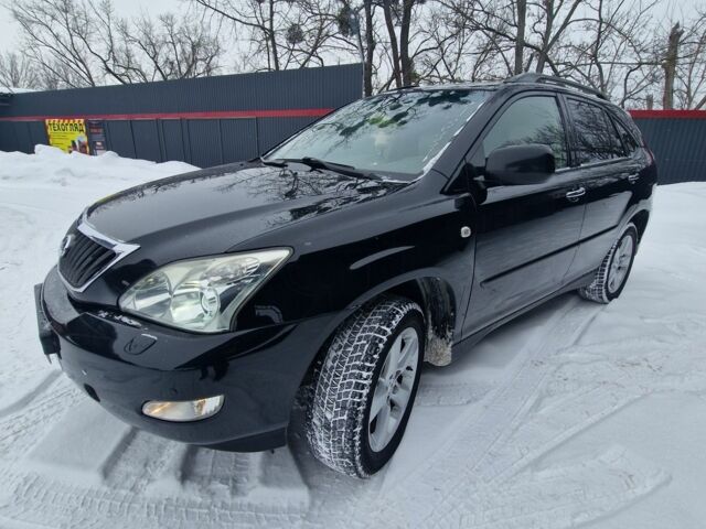 Чорний Лексус РХ, об'ємом двигуна 3.5 л та пробігом 161 тис. км за 13500 $, фото 9 на Automoto.ua