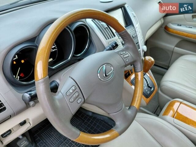 Чорний Лексус РХ, об'ємом двигуна 3.46 л та пробігом 200 тис. км за 6500 $, фото 2 на Automoto.ua