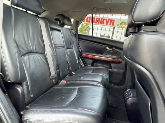 Лексус РХ 2007 в Николаеве на Automoto.ua Черный Лексус РХ, объемом двигателя 3.5 л и пробегом 254 тыс. км за 10999 $, фото 11 на Automoto.ua