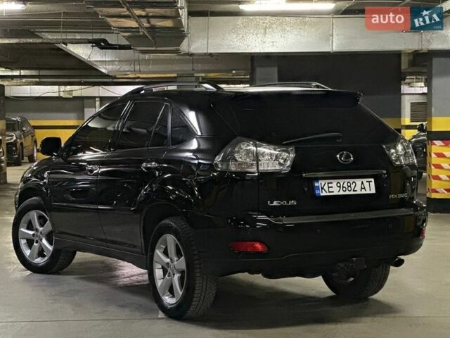 Черный Лексус РХ, объемом двигателя 3.5 л и пробегом 330 тыс. км за 12300 $, фото 5 на Automoto.ua