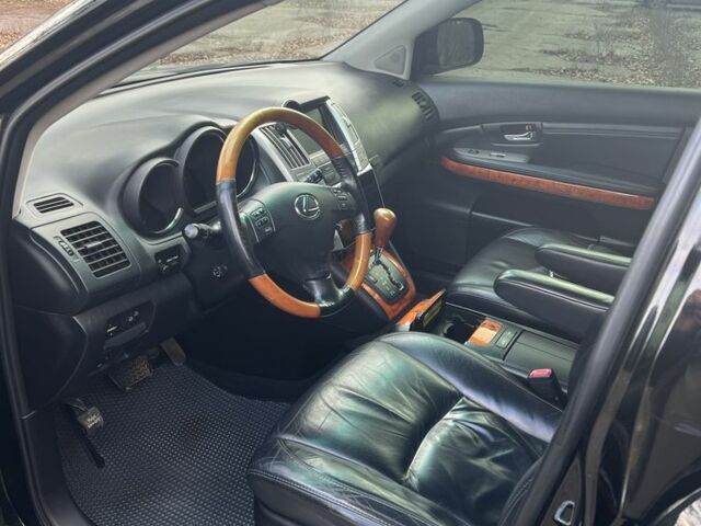 Чорний Лексус РХ, об'ємом двигуна 3.5 л та пробігом 224 тис. км за 12500 $, фото 5 на Automoto.ua