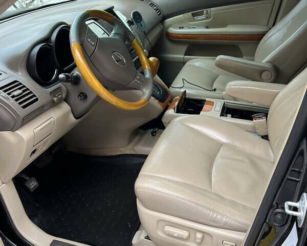 Чорний Лексус РХ, об'ємом двигуна 3.5 л та пробігом 170 тис. км за 15000 $, фото 3 на Automoto.ua