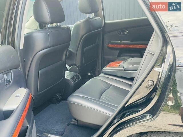 Черный Лексус РХ, объемом двигателя 3.46 л и пробегом 96 тыс. км за 13700 $, фото 35 на Automoto.ua