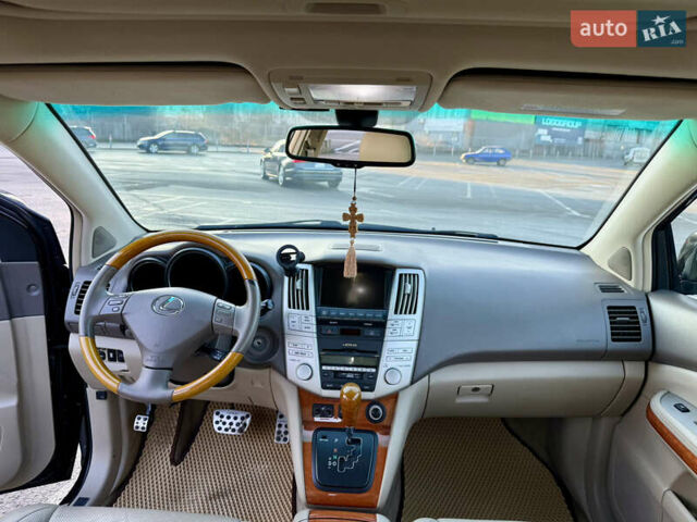 Черный Лексус РХ, объемом двигателя 3.46 л и пробегом 239 тыс. км за 13500 $, фото 27 на Automoto.ua