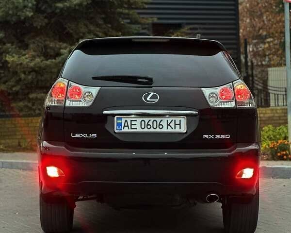 Черный Лексус РХ, объемом двигателя 3.5 л и пробегом 233 тыс. км за 11499 $, фото 7 на Automoto.ua