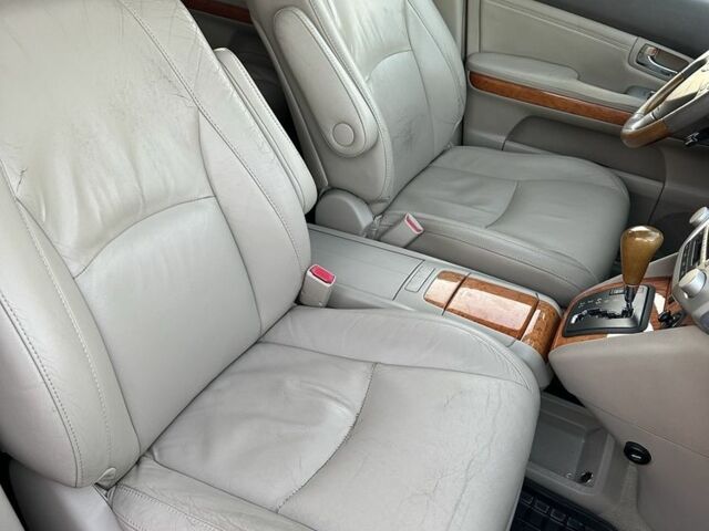 Чорний Лексус РХ, об'ємом двигуна 3.5 л та пробігом 378 тис. км за 8100 $, фото 8 на Automoto.ua