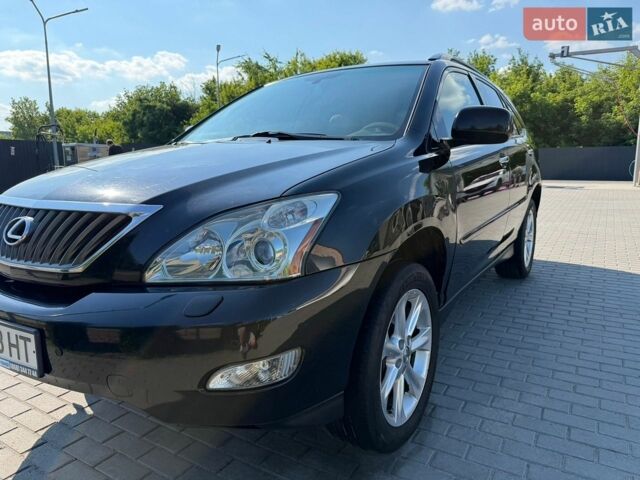 Чорний Лексус РХ, об'ємом двигуна 0 л та пробігом 260 тис. км за 7500 $, фото 44 на Automoto.ua