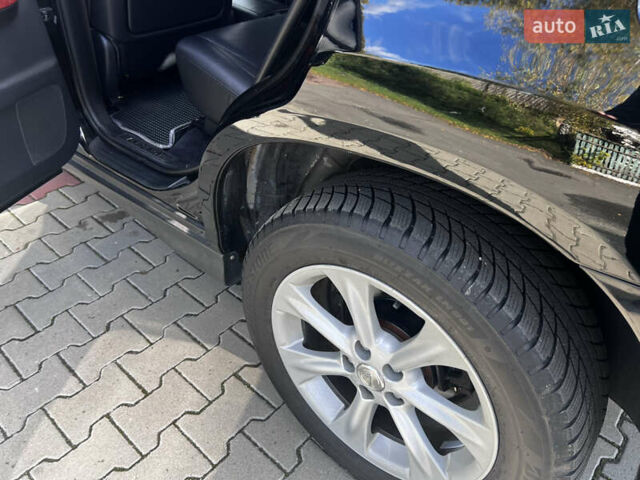 Черный Лексус РХ, объемом двигателя 3.46 л и пробегом 270 тыс. км за 12450 $, фото 48 на Automoto.ua