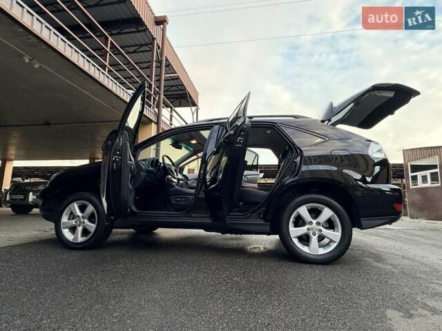 Чорний Лексус РХ, об'ємом двигуна 3.46 л та пробігом 45 тис. км за 19999 $, фото 15 на Automoto.ua