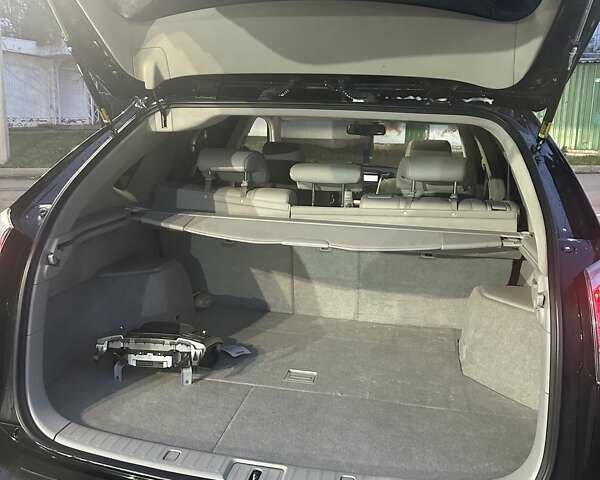 Чорний Лексус РХ, об'ємом двигуна 3.46 л та пробігом 167 тис. км за 11499 $, фото 8 на Automoto.ua