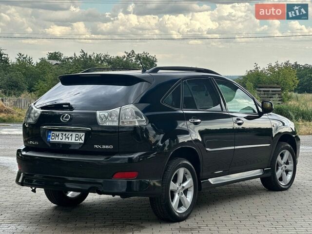 Чорний Лексус РХ, об'ємом двигуна 3.5 л та пробігом 203 тис. км за 8900 $, фото 10 на Automoto.ua