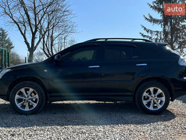 Черный Лексус РХ, объемом двигателя 3.46 л и пробегом 180 тыс. км за 9900 $, фото 3 на Automoto.ua