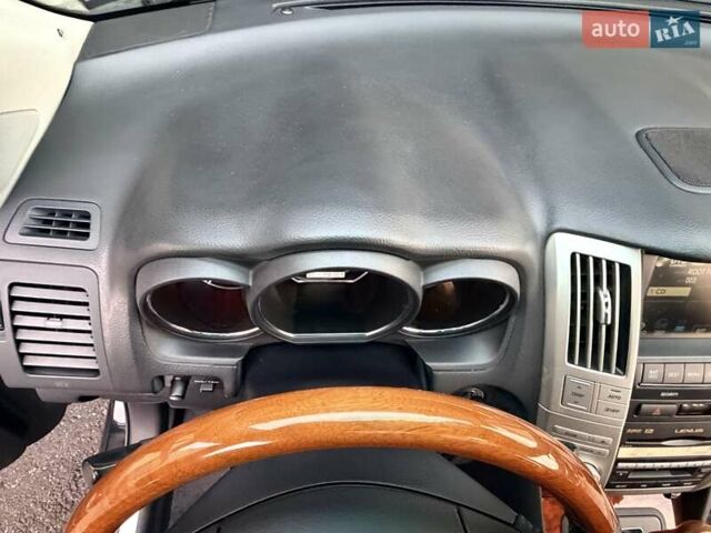 Чорний Лексус РХ, об'ємом двигуна 3.46 л та пробігом 45 тис. км за 19999 $, фото 34 на Automoto.ua