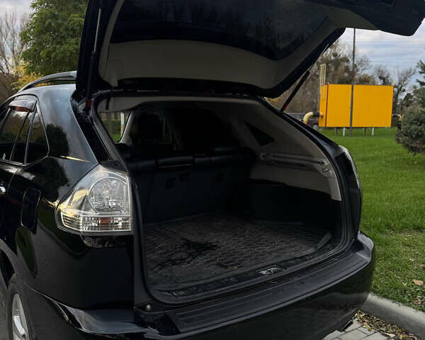 Чорний Лексус РХ, об'ємом двигуна 3.5 л та пробігом 350 тис. км за 10800 $, фото 10 на Automoto.ua