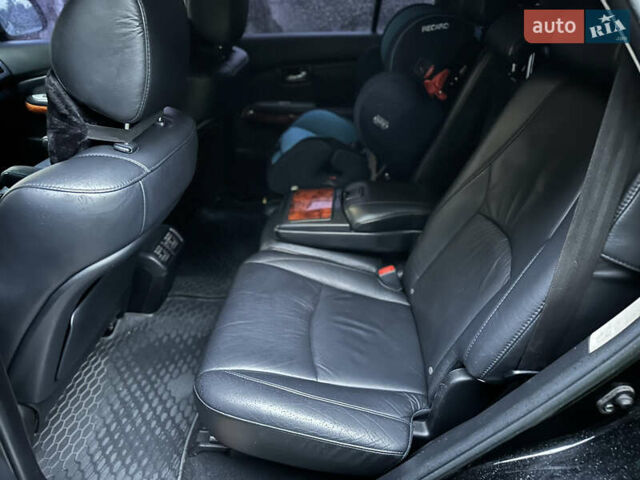 Черный Лексус РХ, объемом двигателя 3.46 л и пробегом 217 тыс. км за 14500 $, фото 25 на Automoto.ua