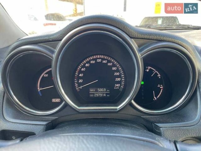 Черный Лексус РХ, объемом двигателя 3.31 л и пробегом 297 тыс. км за 9499 $, фото 6 на Automoto.ua