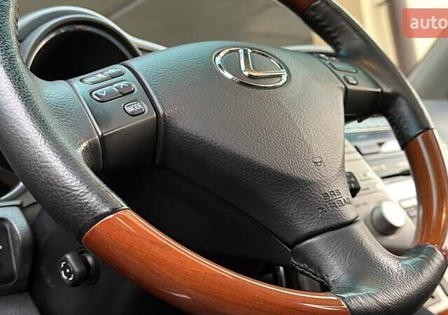 Чорний Лексус РХ, об'ємом двигуна 3.46 л та пробігом 45 тис. км за 19999 $, фото 29 на Automoto.ua