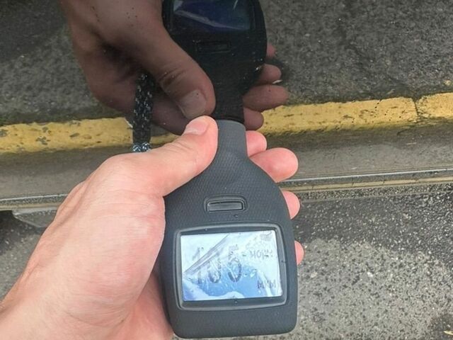 Чорний Лексус РХ, об'ємом двигуна 3.5 л та пробігом 203 тис. км за 8900 $, фото 81 на Automoto.ua