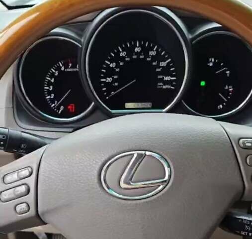 Чорний Лексус РХ, об'ємом двигуна 3.5 л та пробігом 340 тис. км за 11500 $, фото 23 на Automoto.ua