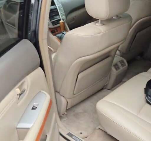 Чорний Лексус РХ, об'ємом двигуна 3.5 л та пробігом 340 тис. км за 11500 $, фото 15 на Automoto.ua