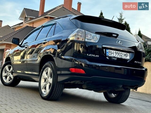 Черный Лексус РХ, объемом двигателя 3.46 л и пробегом 178 тыс. км за 12900 $, фото 28 на Automoto.ua