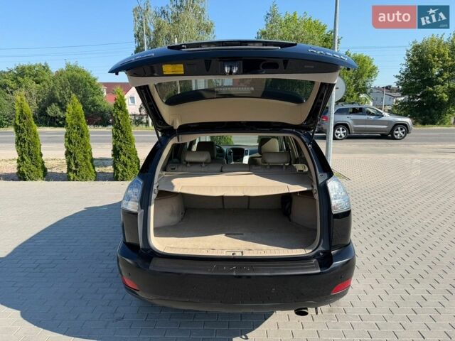 Чорний Лексус РХ, об'ємом двигуна 0 л та пробігом 260 тис. км за 7500 $, фото 38 на Automoto.ua