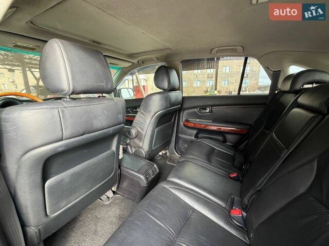 Черный Лексус РХ, объемом двигателя 3.46 л и пробегом 174 тыс. км за 10200 $, фото 21 на Automoto.ua