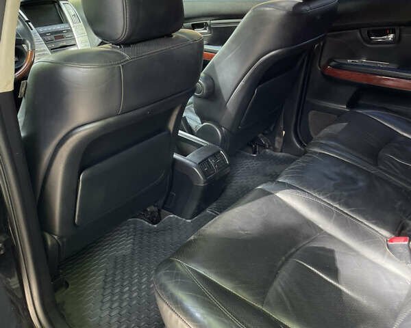 Чорний Лексус РХ, об'ємом двигуна 3.5 л та пробігом 232 тис. км за 8500 $, фото 10 на Automoto.ua