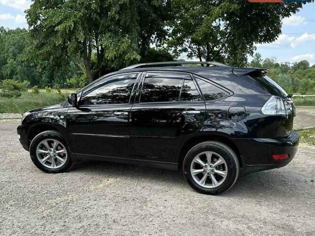 Чорний Лексус РХ, об'ємом двигуна 3.46 л та пробігом 171 тис. км за 15300 $, фото 16 на Automoto.ua