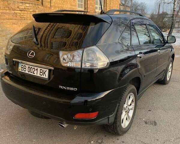Черный Лексус РХ, объемом двигателя 3.46 л и пробегом 340 тыс. км за 11000 $, фото 6 на Automoto.ua