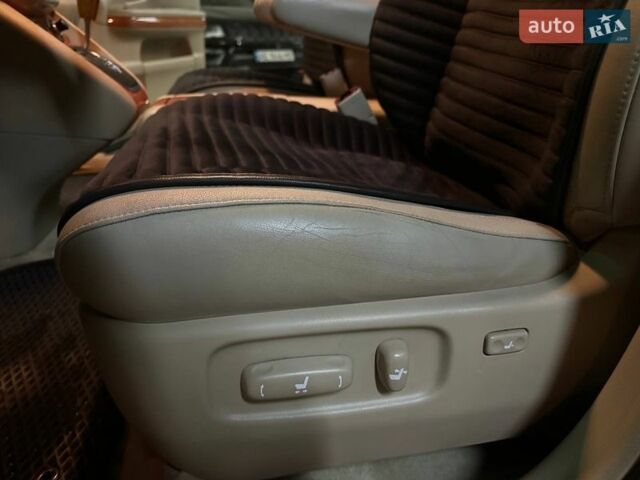 Черный Лексус РХ, объемом двигателя 3.5 л и пробегом 330 тыс. км за 12300 $, фото 16 на Automoto.ua