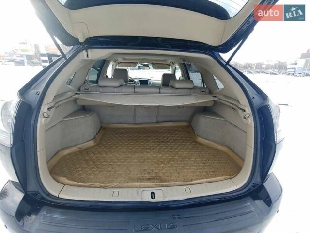 Черный Лексус РХ, объемом двигателя 3.46 л и пробегом 273 тыс. км за 11700 $, фото 19 на Automoto.ua