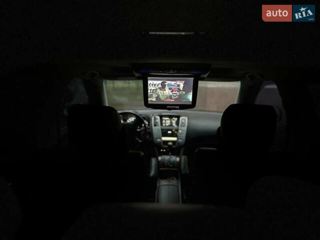 Черный Лексус РХ, объемом двигателя 3.46 л и пробегом 217 тыс. км за 14500 $, фото 23 на Automoto.ua