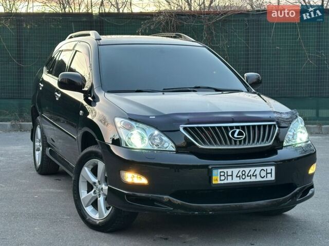Черный Лексус РХ, объемом двигателя 3.46 л и пробегом 238 тыс. км за 9400 $, фото 11 на Automoto.ua