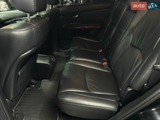 Чорний Лексус РХ, об'ємом двигуна 3.5 л та пробігом 180 тис. км за 11000 $, фото 29 на Automoto.ua