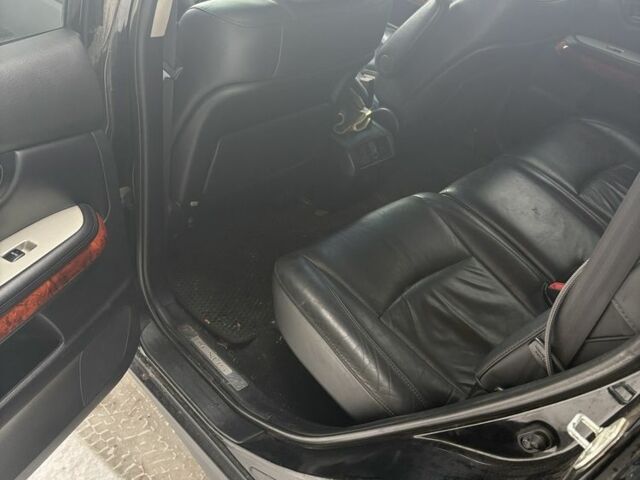 Чорний Лексус РХ, об'ємом двигуна 3.5 л та пробігом 270 тис. км за 7000 $, фото 3 на Automoto.ua