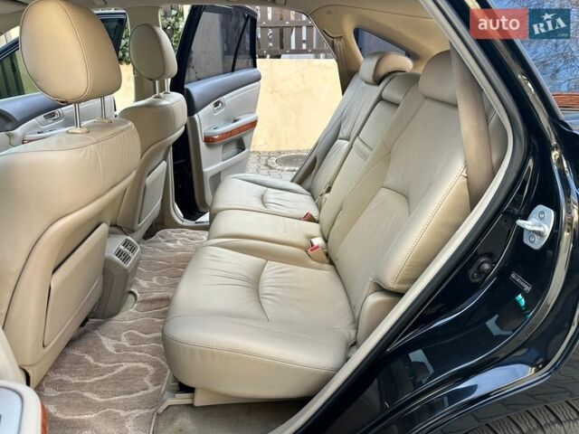Черный Лексус РХ, объемом двигателя 3.46 л и пробегом 178 тыс. км за 12900 $, фото 52 на Automoto.ua