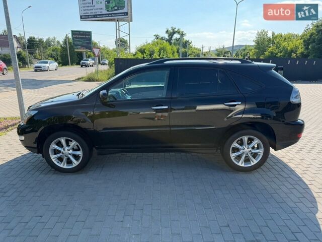 Чорний Лексус РХ, об'ємом двигуна 0 л та пробігом 260 тис. км за 7500 $, фото 41 на Automoto.ua