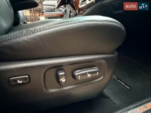 Чорний Лексус РХ, об'ємом двигуна 3.46 л та пробігом 45 тис. км за 19999 $, фото 108 на Automoto.ua