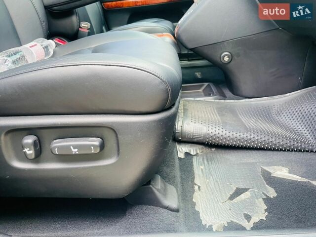 Черный Лексус РХ, объемом двигателя 3.46 л и пробегом 96 тыс. км за 13700 $, фото 38 на Automoto.ua