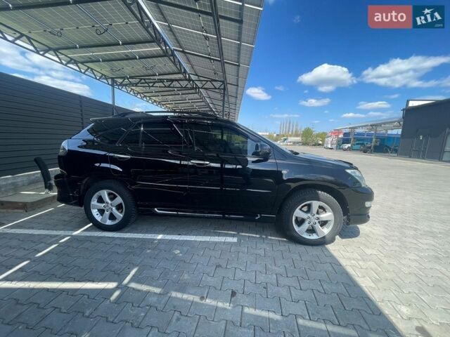 Чорний Лексус РХ, об'ємом двигуна 3.46 л та пробігом 137 тис. км за 12700 $, фото 17 на Automoto.ua