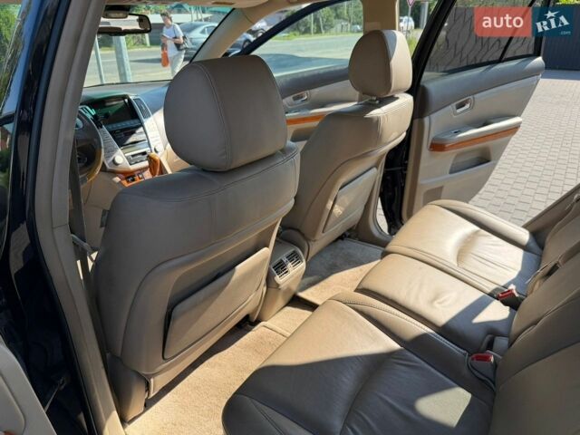 Чорний Лексус РХ, об'ємом двигуна 0 л та пробігом 260 тис. км за 7500 $, фото 17 на Automoto.ua