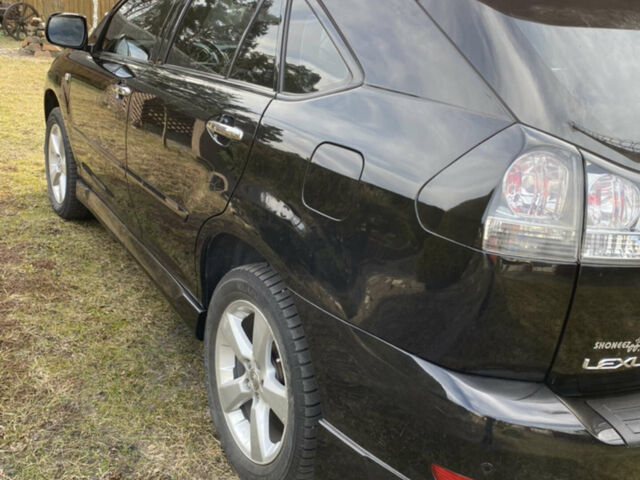 Чорний Лексус РХ, об'ємом двигуна 3.46 л та пробігом 167 тис. км за 13800 $, фото 4 на Automoto.ua