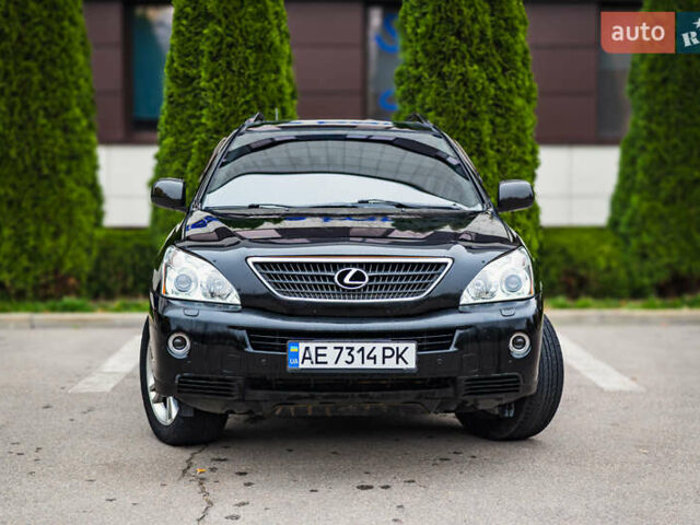 Чорний Лексус РХ, об'ємом двигуна 3.3 л та пробігом 207 тис. км за 11800 $, фото 3 на Automoto.ua