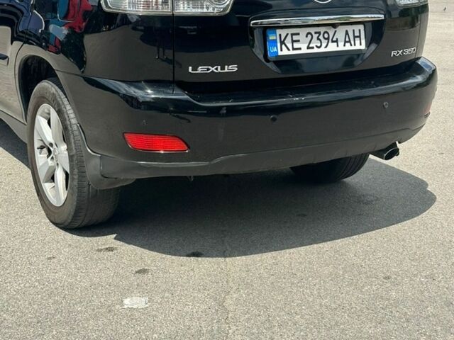Чорний Лексус РХ, об'ємом двигуна 3.5 л та пробігом 189 тис. км за 12000 $, фото 6 на Automoto.ua